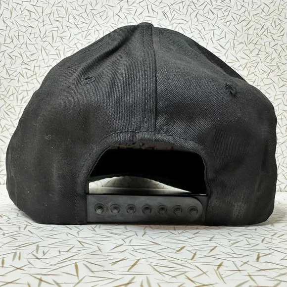 Vintage Centerville PA Big Reds High School Football Snapback Hat - Picture 4 of 7